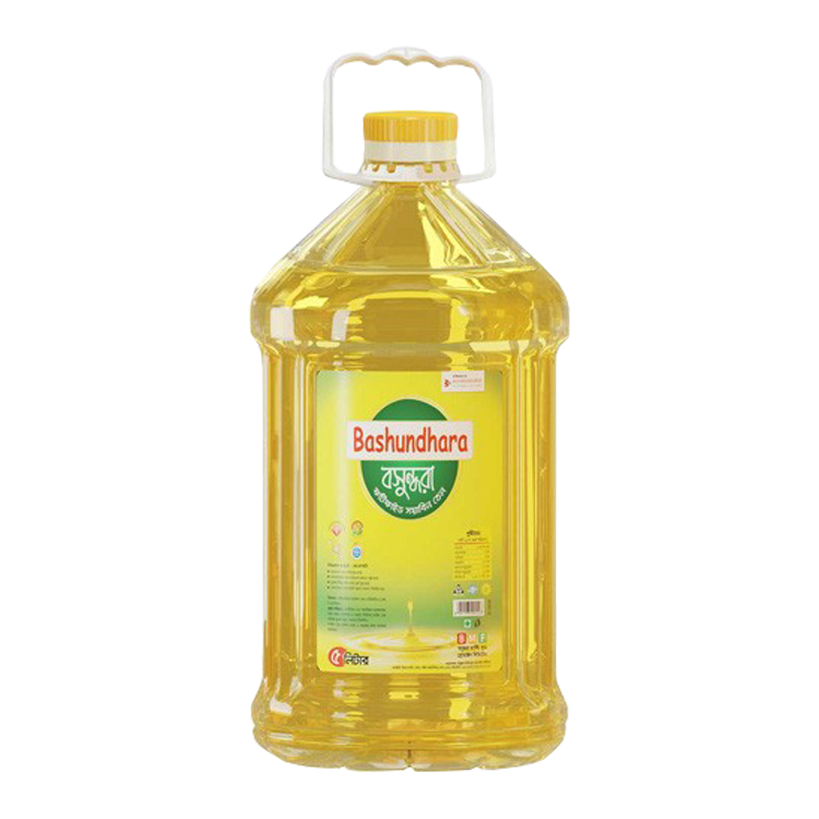 Bashundhara Fortified Soybean Oil